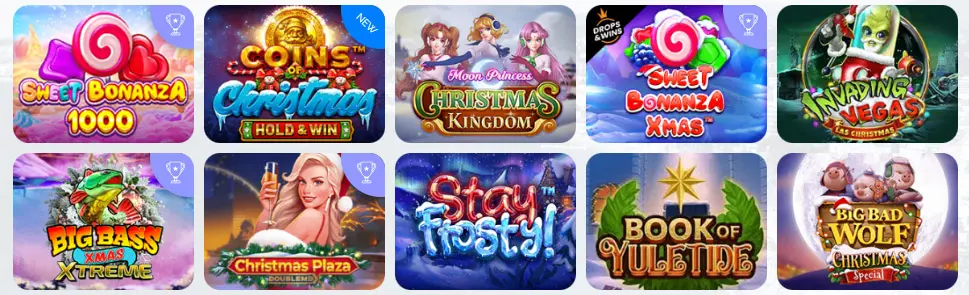 Tutti i giochi di JetBahis Casino