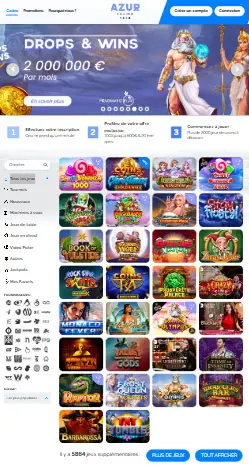 l'applicazione e interfaccia di JetBahis Casino