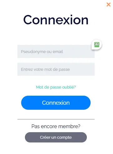 Accesso dei membri di JETBAHIS CASINO