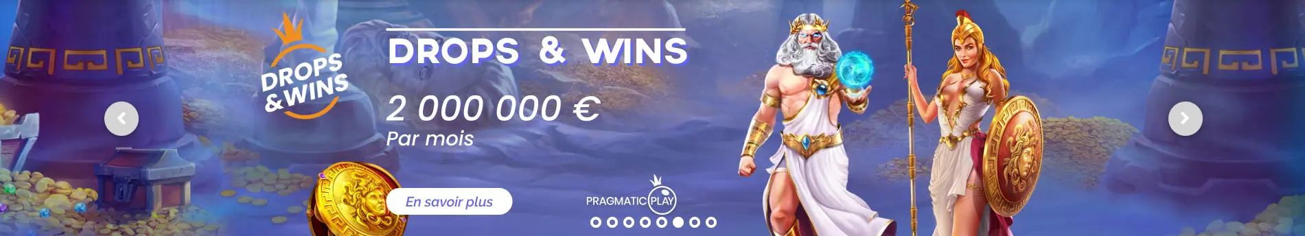 Drop and Wins JETBAHIS CASINO 