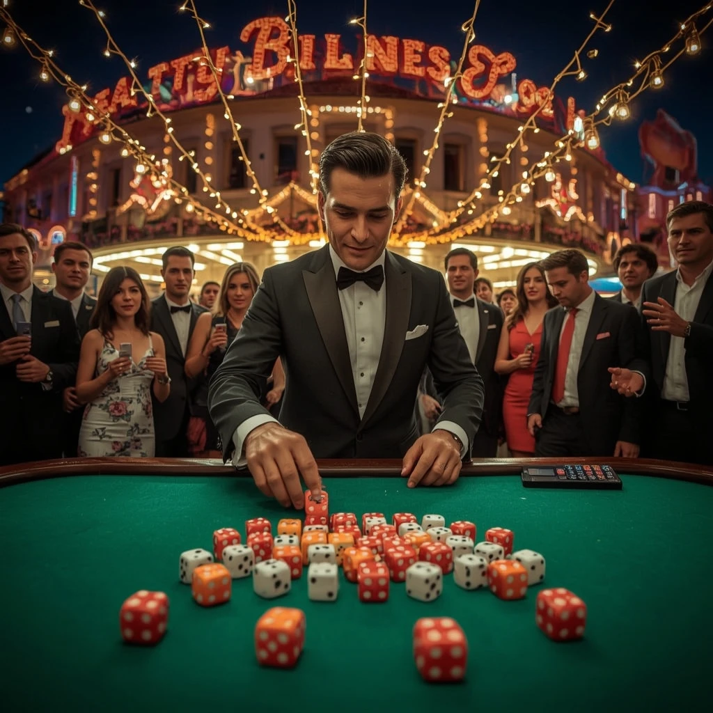 Craps JETBAHIS CASINO
