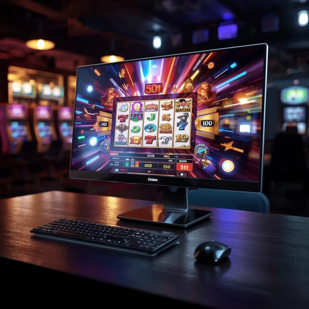 Slot con jackpot progressivo JETBAHIS CASINO