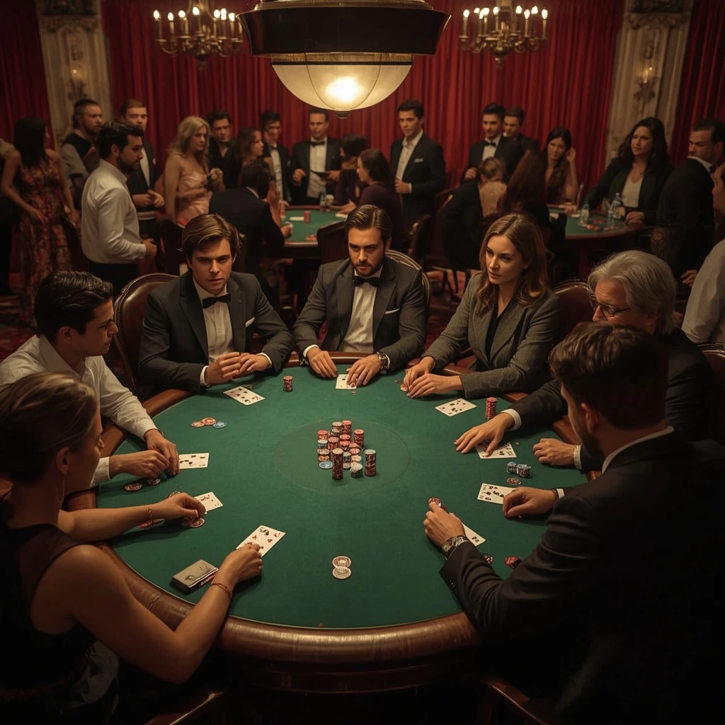 Regole del poker al JetBahis Casino in Italia