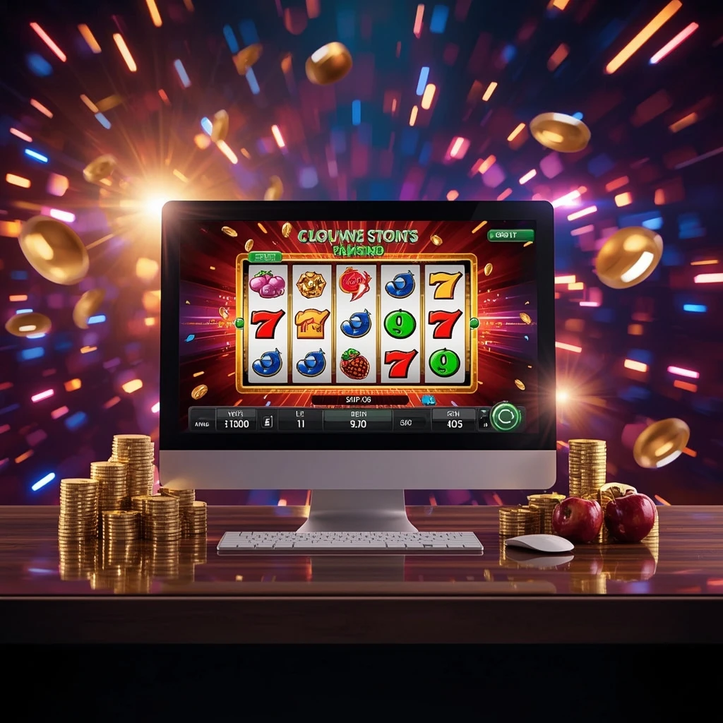 slot JETBAHIS CASINO