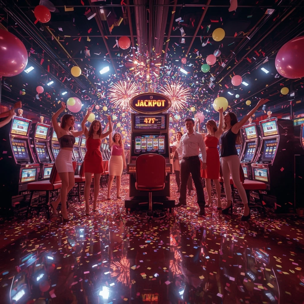 Jackpot fissi JETBAHIS CASINO