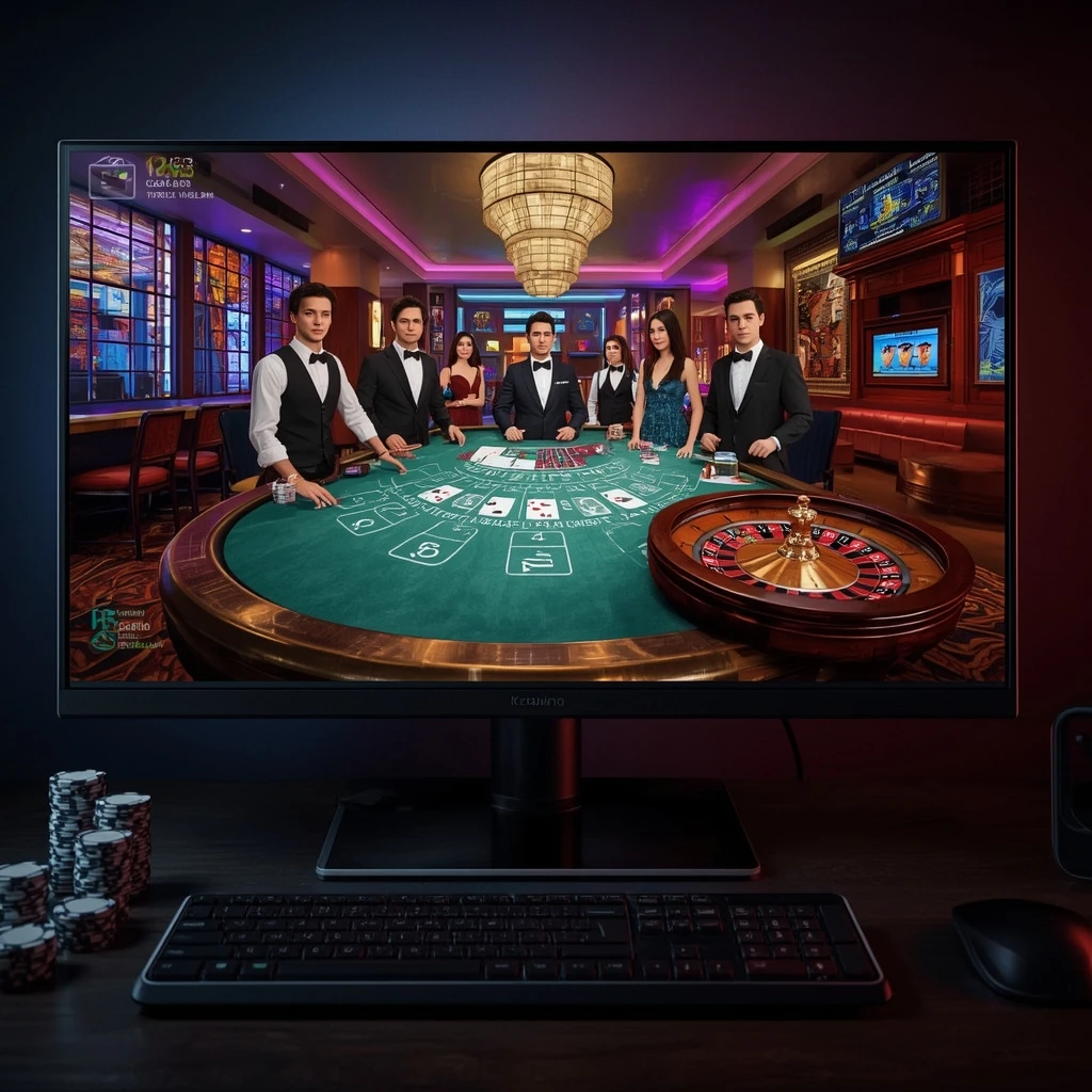 gioco di baccarat online JETBAHIS CASINO