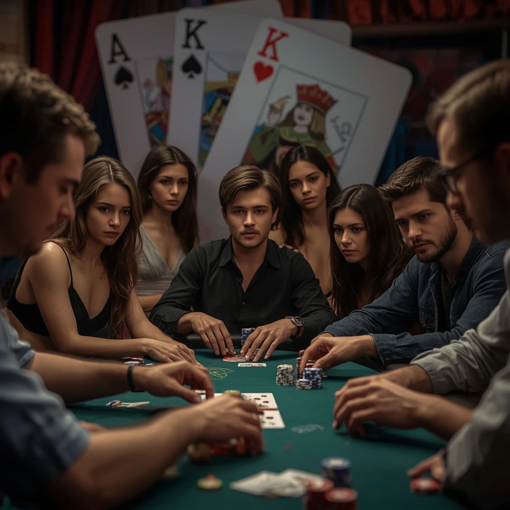Gioco di poker online JETBAHIS CASINO