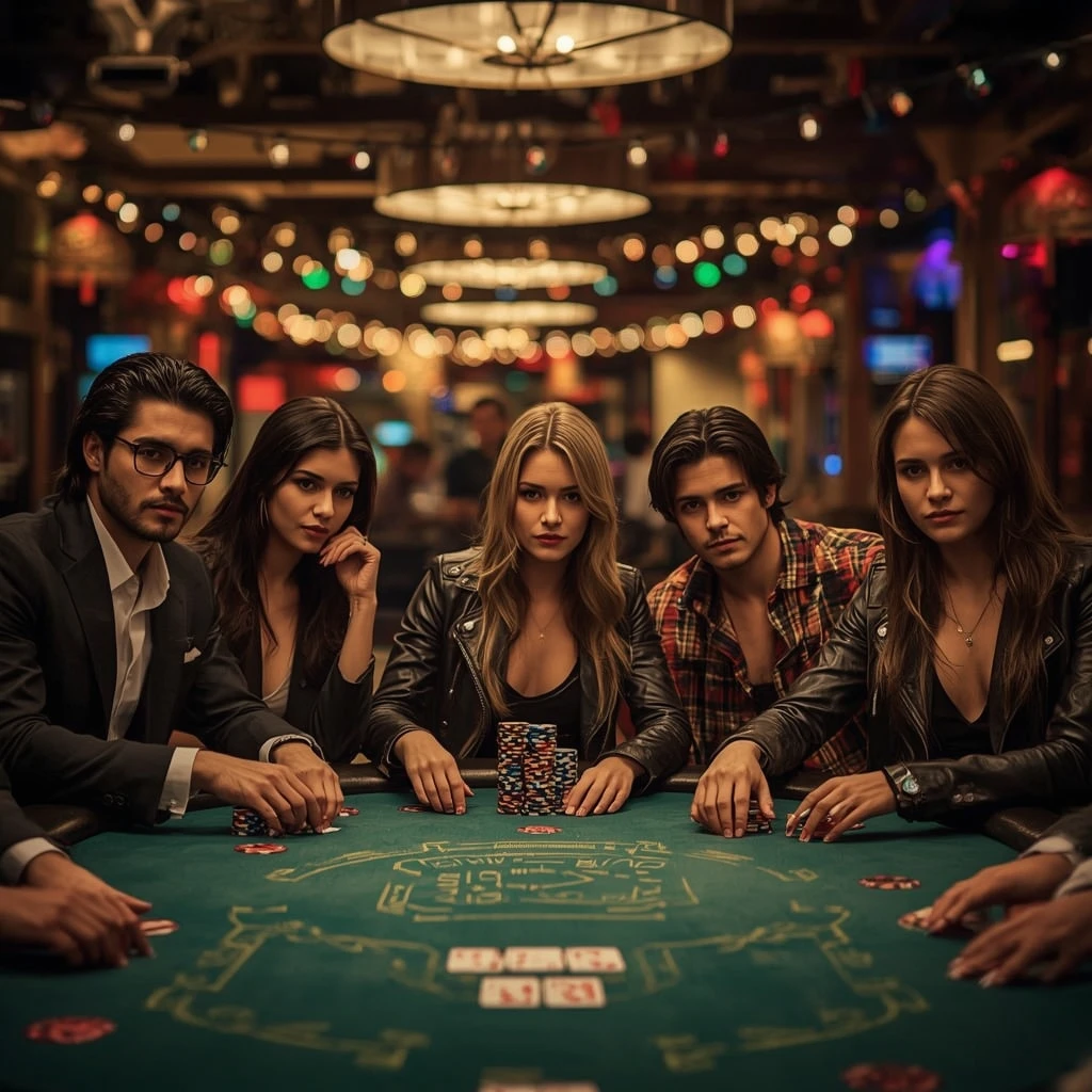 torneo di poker del casinò JETBAHIS CASINO