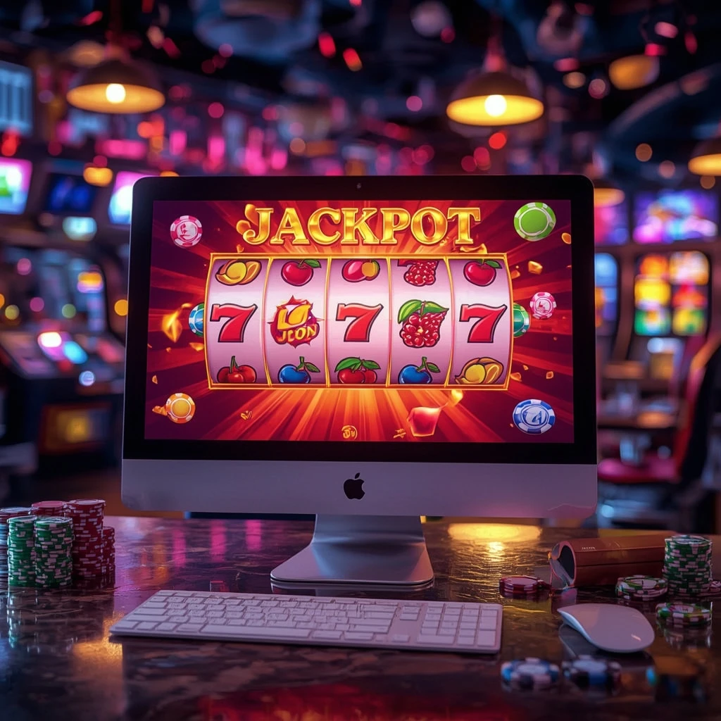 slot sul monitor JETBAHIS CASINO