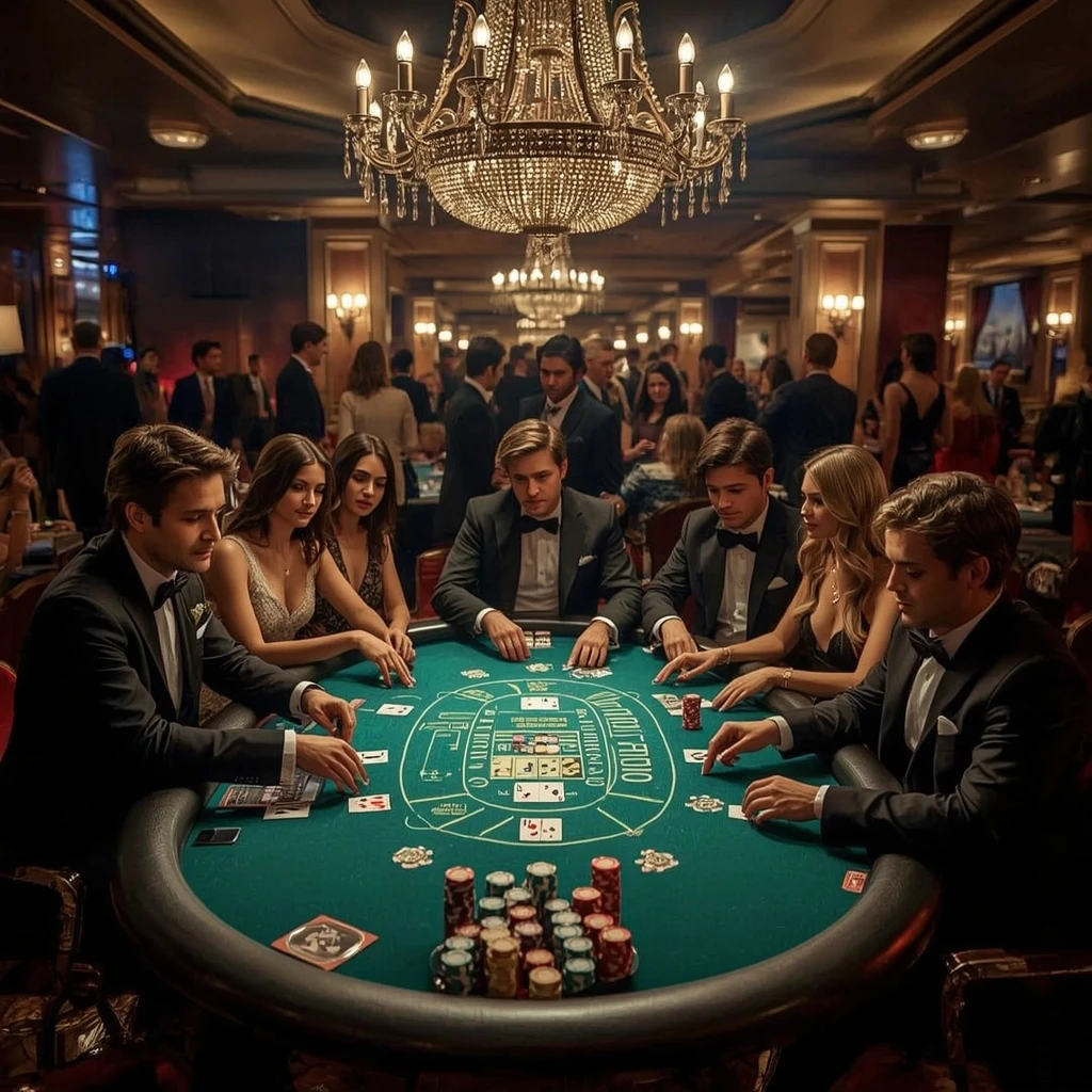 giochi da tavolo del casinò JETBAHIS CASINO