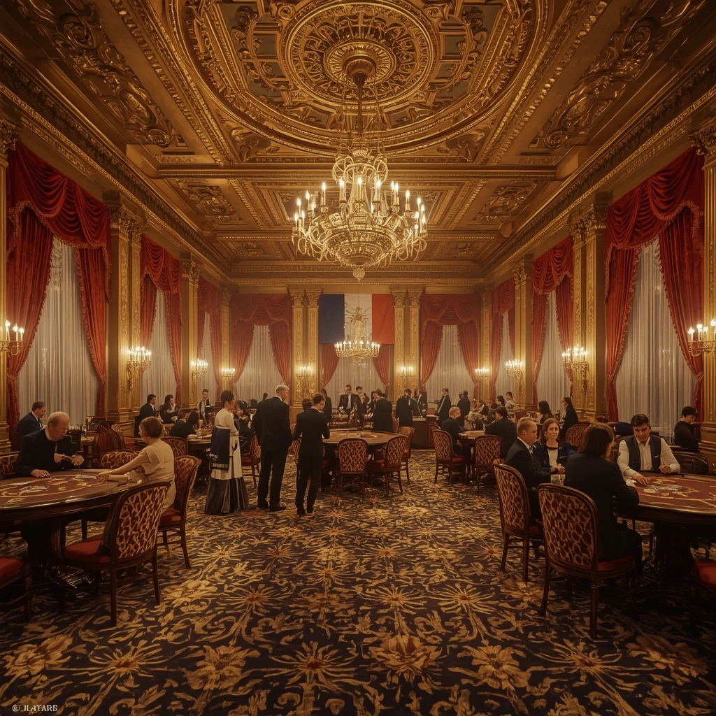 Il casinò e la bandiera italiana JETBAHIS CASINO