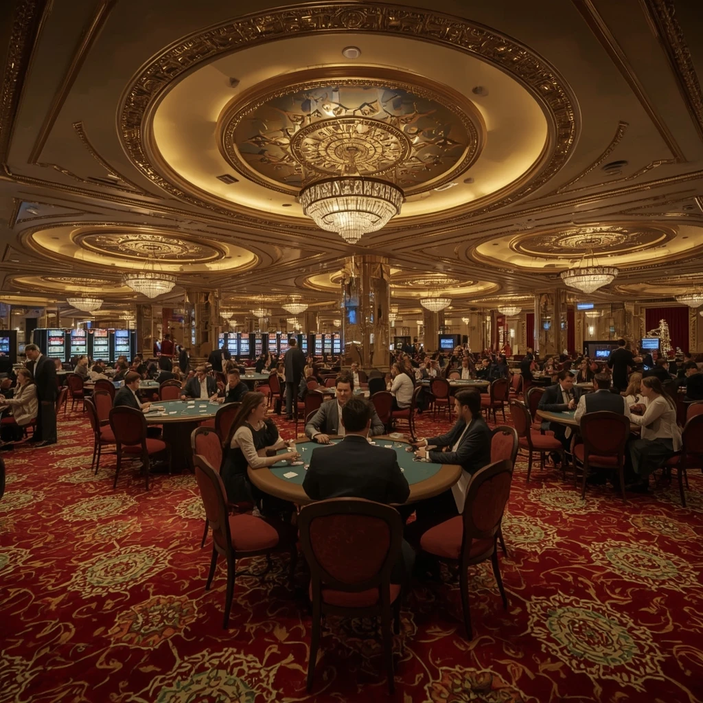 Sala VIP casinò JetBahis Casino